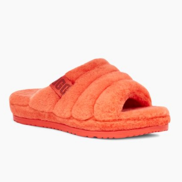 NWT Unisex UGG Fluff You Slides - Picture 6 of 10